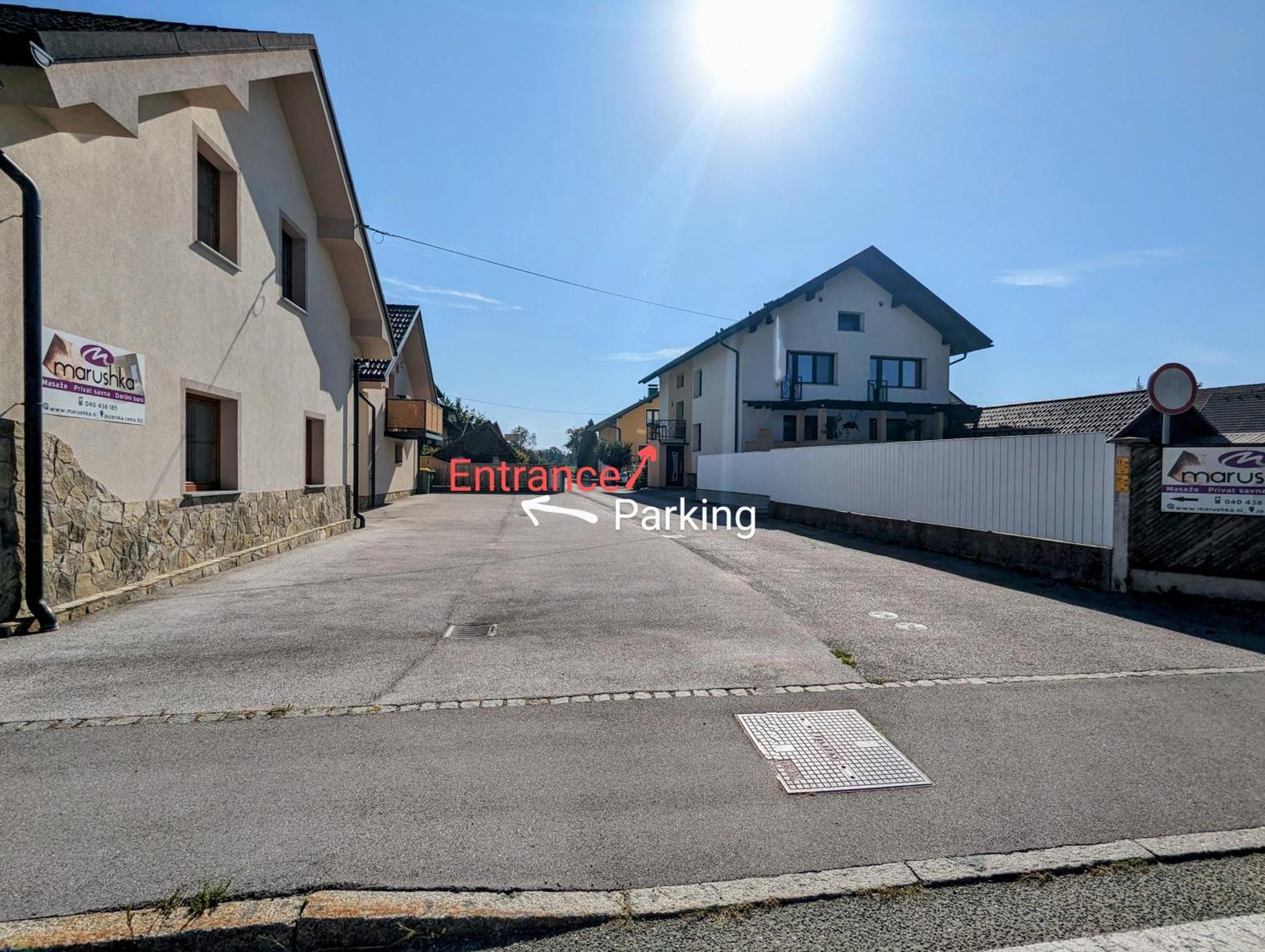 Domen'S Cozy Rentals Крань Экстерьер фото