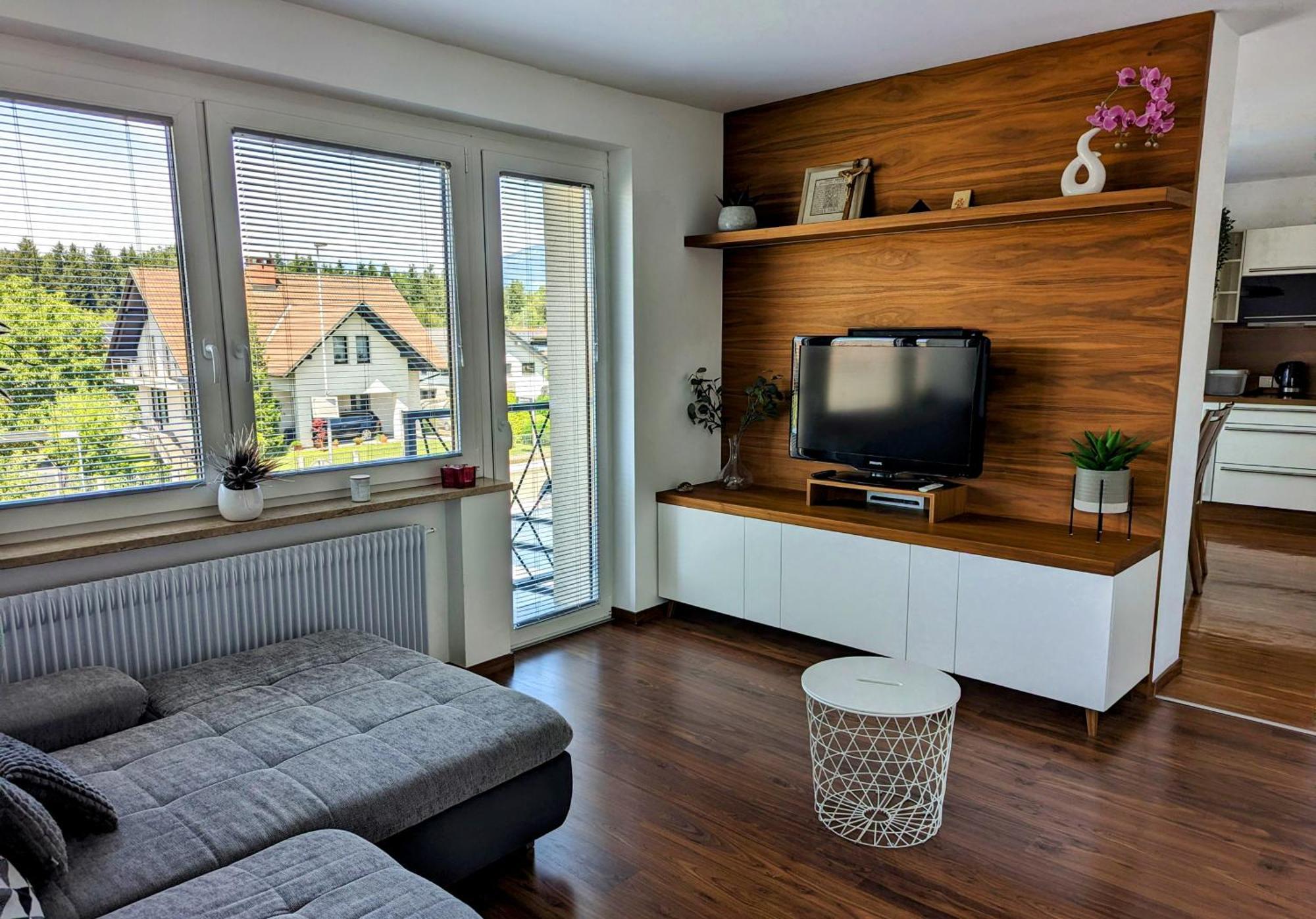 Domen'S Cozy Rentals Крань Экстерьер фото