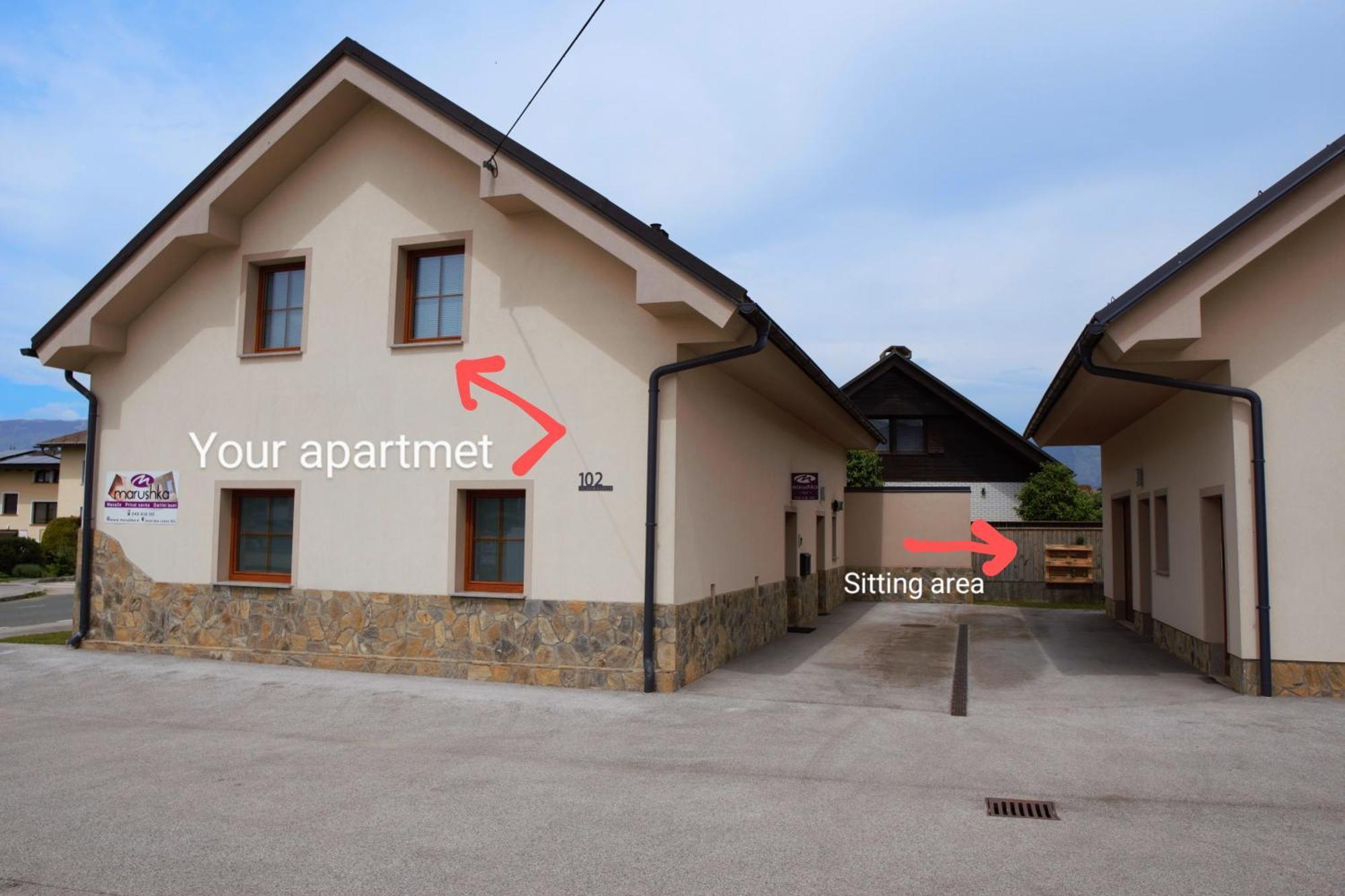 Domen'S Cozy Rentals Крань Номер фото