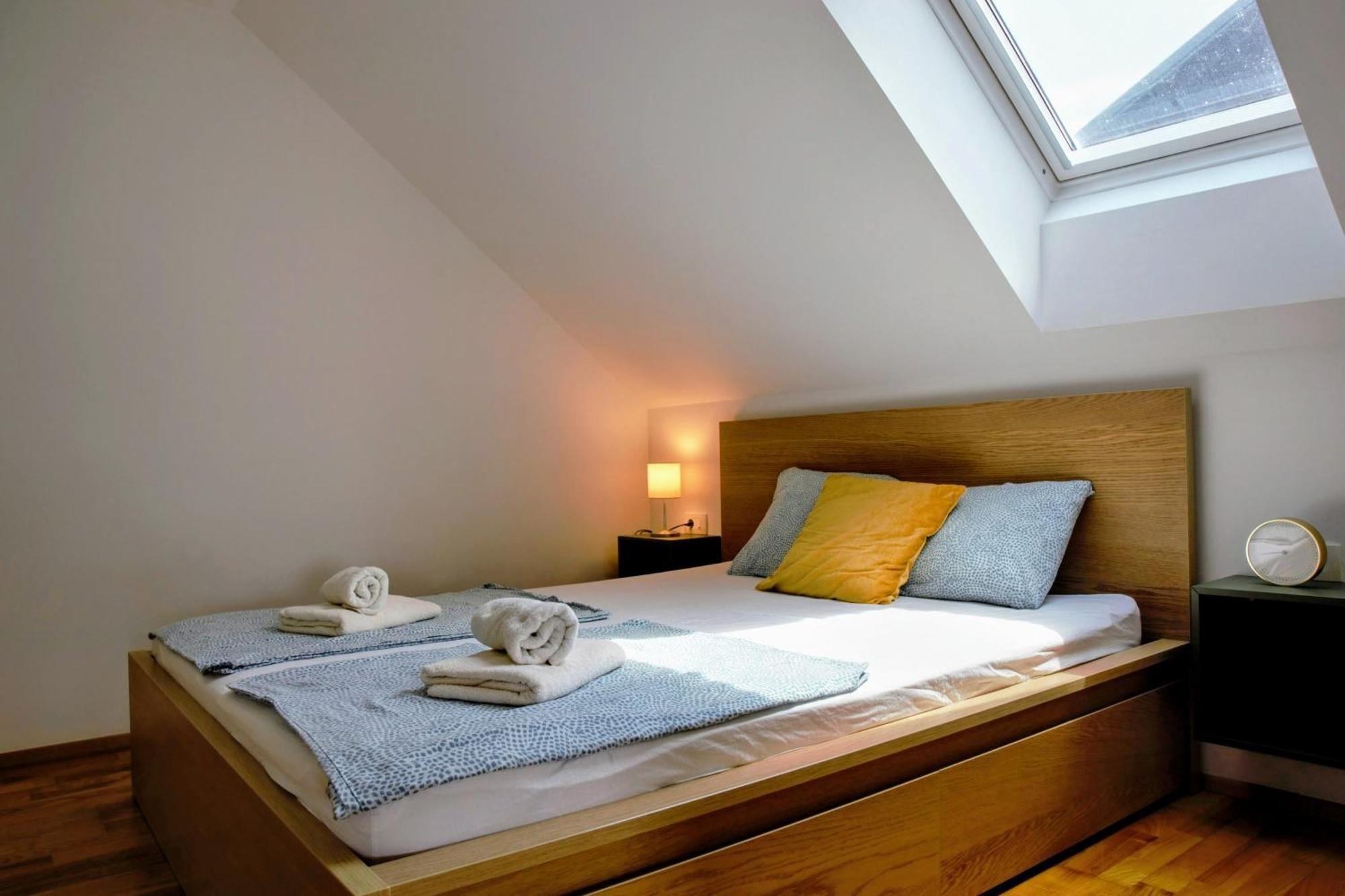 Domen'S Cozy Rentals Крань Экстерьер фото